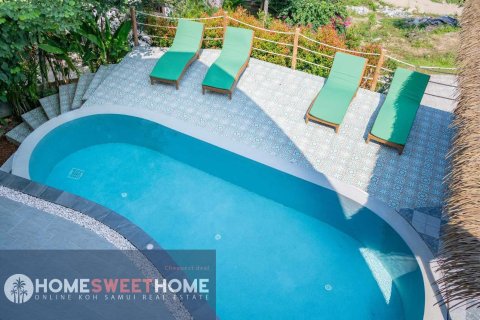Chalet de 2 dormitorios en Ko Samui, Tailandia № 179924 - foto 2