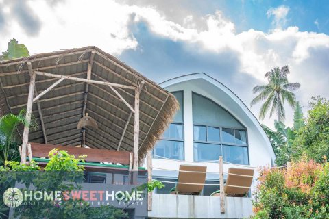 Chalet de 2 dormitorios en Ko Samui, Tailandia № 179924 - foto 21