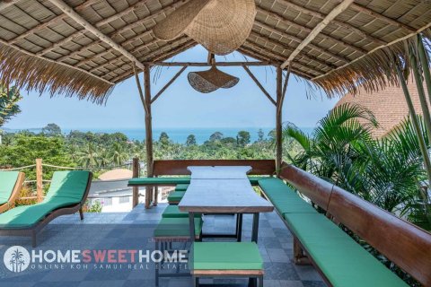 Chalet de 2 dormitorios en Ko Samui, Tailandia № 179924 - foto 11