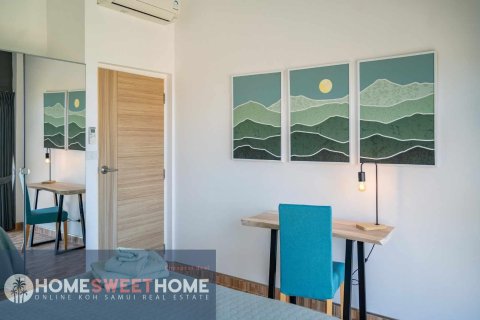 Chalet de 2 dormitorios en Ko Samui, Tailandia № 179924 - foto 4