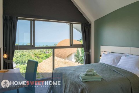 Chalet de 2 dormitorios en Ko Samui, Tailandia № 179924 - foto 13