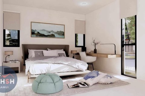 Chalet de 3 dormitorios en Ko Samui, Tailandia № 179927 - foto 4