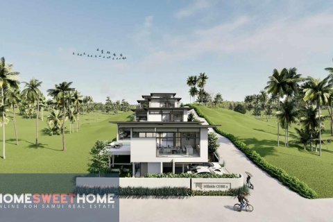 Villa à Ko Samui, Thaïlande 3 chambres № 179925 - photo 16