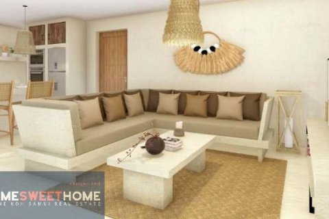 Chalet de 3 dormitorios en Ko Samui, Tailandia № 179923 - foto 14