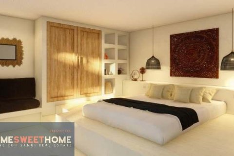 Chalet de 3 dormitorios en Ko Samui, Tailandia № 179923 - foto 6