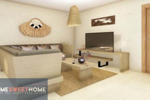 Chalet de 3 dormitorios en Ko Samui, Tailandia № 179923 - foto 12
