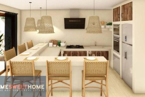 Chalet de 3 dormitorios en Ko Samui, Tailandia № 179923 - foto 8