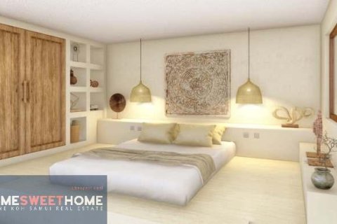 Chalet de 3 dormitorios en Ko Samui, Tailandia № 179923 - foto 15