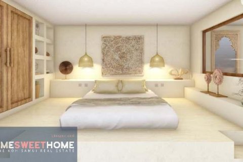 Chalet de 3 dormitorios en Ko Samui, Tailandia № 179923 - foto 11