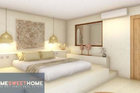 Chalet de 3 dormitorios en Ko Samui, Tailandia № 179923 - foto 10