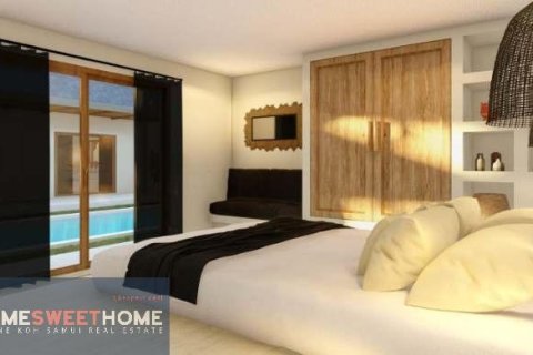 Chalet de 3 dormitorios en Ko Samui, Tailandia № 179923 - foto 16