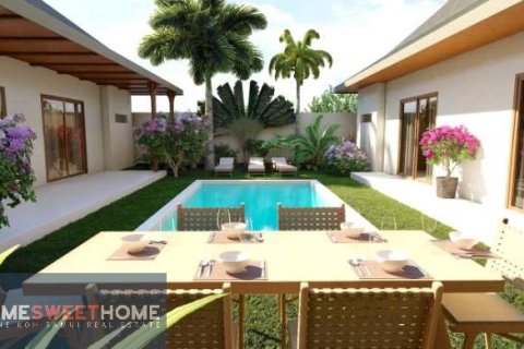 Chalet de 3 dormitorios en Ko Samui, Tailandia № 179923 - foto 3