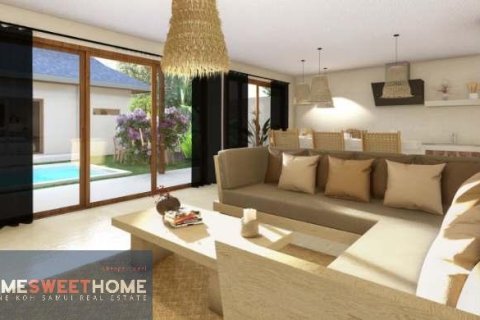 Chalet de 3 dormitorios en Ko Samui, Tailandia № 179923 - foto 5