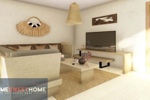 Chalet de 3 dormitorios en Ko Samui, Tailandia № 179923 - foto 13