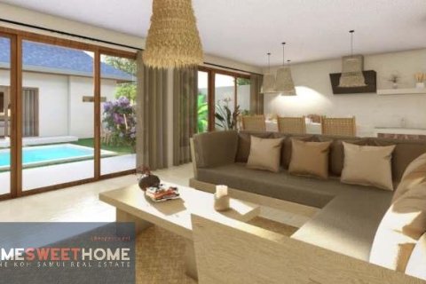 Chalet de 3 dormitorios en Ko Samui, Tailandia № 179923