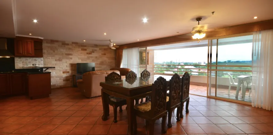 Apartamento de 1 dormitorio en Pattaya, Tailandia № 155502