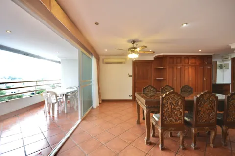 Apartamento de 1 dormitorio en Pattaya, Tailandia № 155502 - foto 9