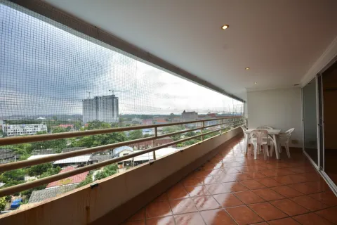 Apartamento de 1 dormitorio en Pattaya, Tailandia № 155502 - foto 3