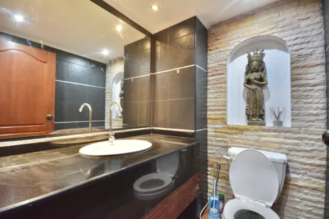 Apartamento de 1 dormitorio en Pattaya, Tailandia № 155502 - foto 26