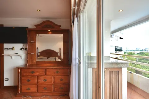 Apartamento de 1 dormitorio en Pattaya, Tailandia № 155502 - foto 21