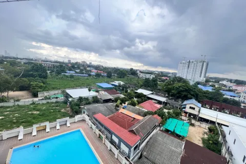 Apartamento de 1 dormitorio en Pattaya, Tailandia № 155502 - foto 24