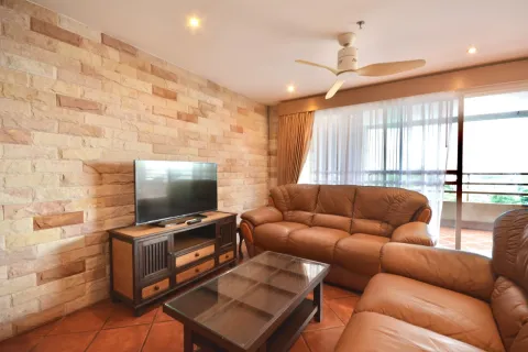 Apartamento de 1 dormitorio en Pattaya, Tailandia № 155502 - foto 7
