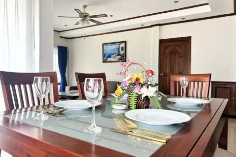 Apartamento de 1 dormitorio en Pattaya, Tailandia № 155503 - foto 24