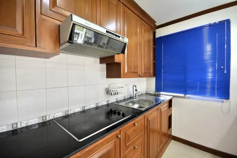 Apartamento de 1 dormitorio en Pattaya, Tailandia № 155503 - foto 2