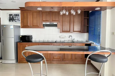 Apartamento de 1 dormitorio en Pattaya, Tailandia № 155503 - foto 26