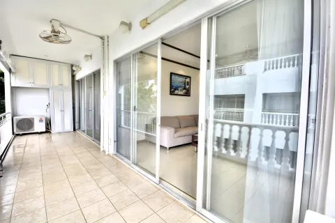 Apartamento de 1 dormitorio en Pattaya, Tailandia № 155503 - foto 15