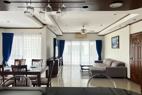 Apartamento de 1 dormitorio en Pattaya, Tailandia № 155503 - foto 12