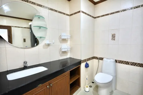 Apartamento de 1 dormitorio en Pattaya, Tailandia № 155503 - foto 5