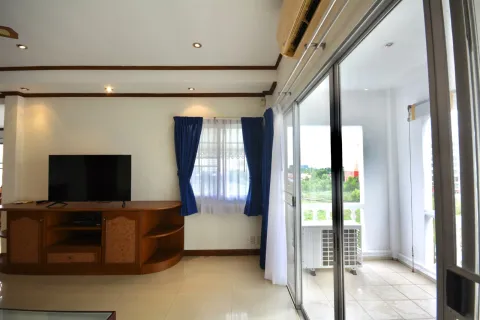 Apartamento de 1 dormitorio en Pattaya, Tailandia № 155503 - foto 22