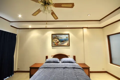 Apartamento de 1 dormitorio en Pattaya, Tailandia № 155503 - foto 10
