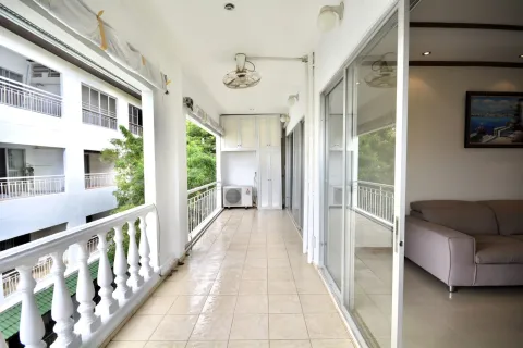 Apartamento de 1 dormitorio en Pattaya, Tailandia № 155503 - foto 13