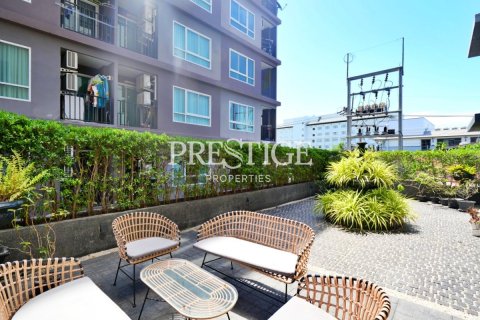 Condominio de 1 dormitorio en Pattaya, Tailandia № 209125 - foto 11