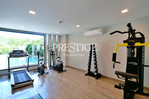 Condominio de 1 dormitorio en Pattaya, Tailandia № 209125 - foto 10
