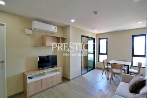 Condominio de 1 dormitorio en Pattaya, Tailandia № 209125 - foto 2