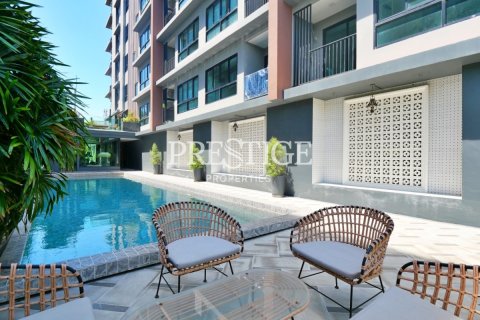 Condominio de 1 dormitorio en Pattaya, Tailandia № 209125 - foto 14