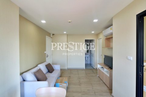 Condominio de 1 dormitorio en Pattaya, Tailandia № 209125 - foto 3