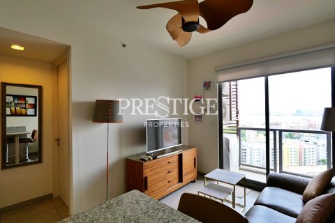 Condominio de 1 dormitorio en Pattaya, Tailandia № 209126 - foto 2