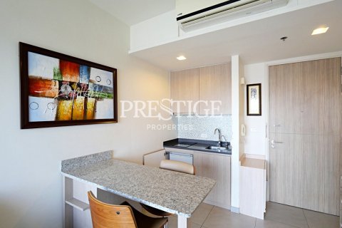 Condominio de 1 dormitorio en Pattaya, Tailandia № 209126 - foto 8