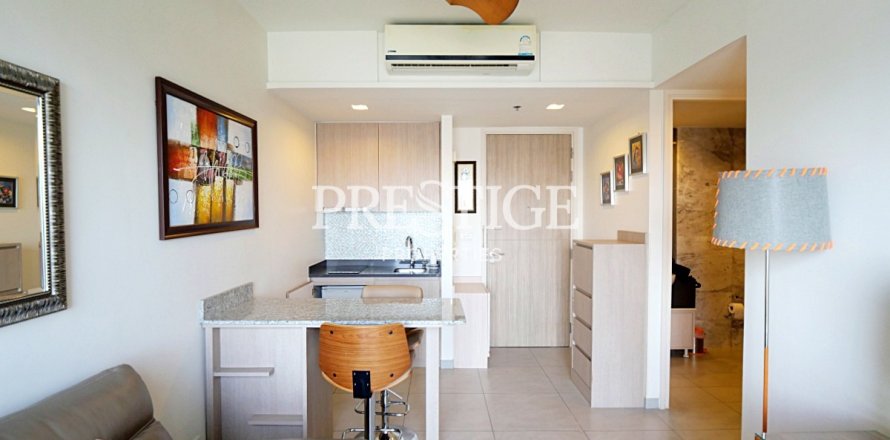 Condominio de 1 dormitorio en Pattaya, Tailandia № 209126
