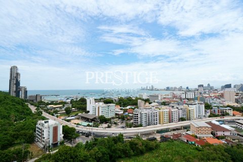 Condominio de 1 dormitorio en Pattaya, Tailandia № 209126 - foto 3