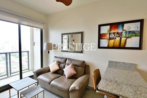 Condominio de 1 dormitorio en Pattaya, Tailandia № 209126 - foto 4