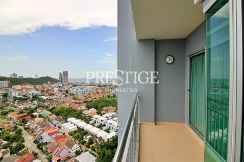 Condominio de 1 dormitorio en Pattaya, Tailandia № 209127 - foto 11