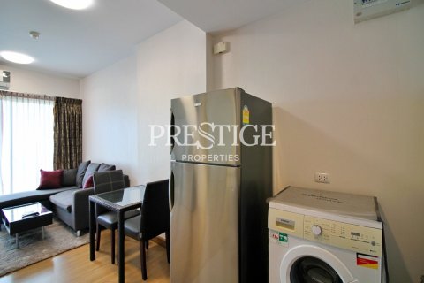 Condominio de 1 dormitorio en Pattaya, Tailandia № 209127 - foto 4