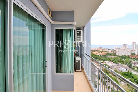 Condominio de 1 dormitorio en Pattaya, Tailandia № 209127 - foto 10