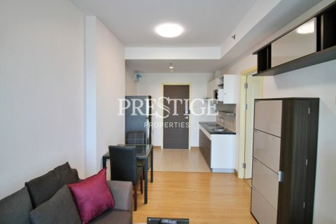 Condominio de 1 dormitorio en Pattaya, Tailandia № 209127 - foto 2