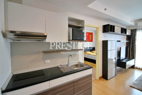 Condominio de 1 dormitorio en Pattaya, Tailandia № 209127 - foto 3
